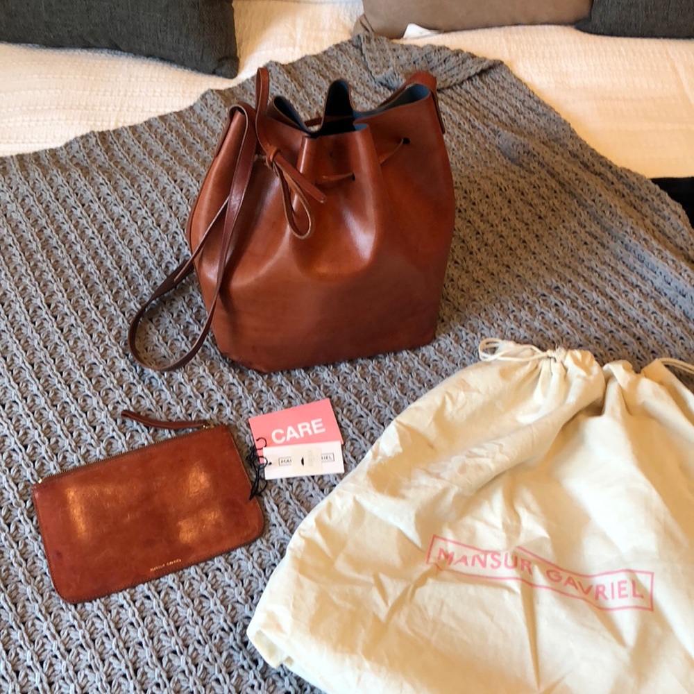 Manaus Gavriel Bucket Bag